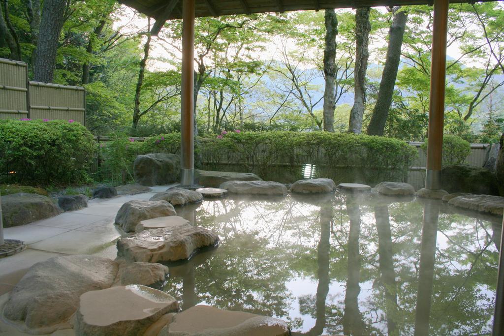 Senkyoro Hotel Hakone Kültér fotó