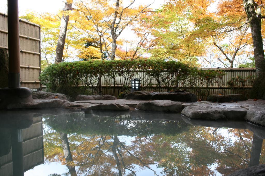 Senkyoro Hotel Hakone Kültér fotó