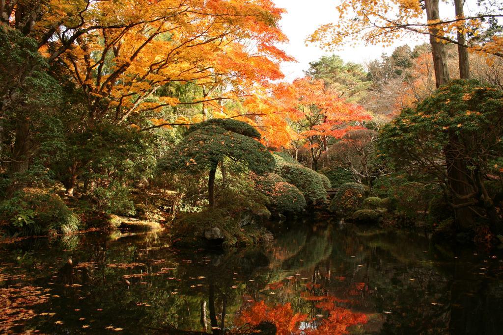 Senkyoro Hotel Hakone Kültér fotó