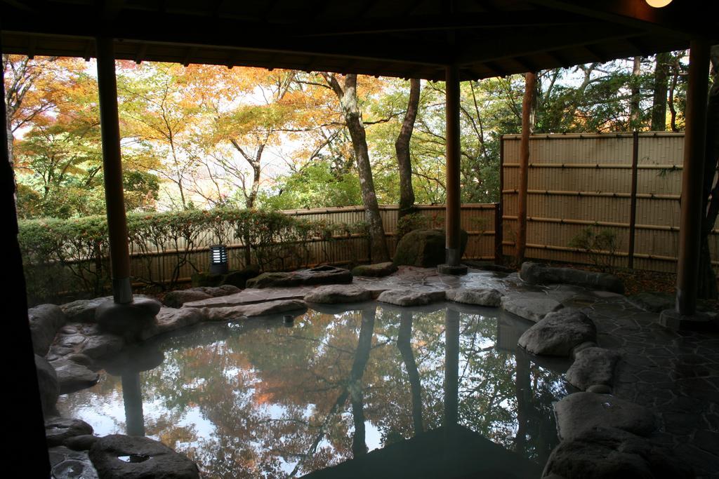 Senkyoro Hotel Hakone Kültér fotó
