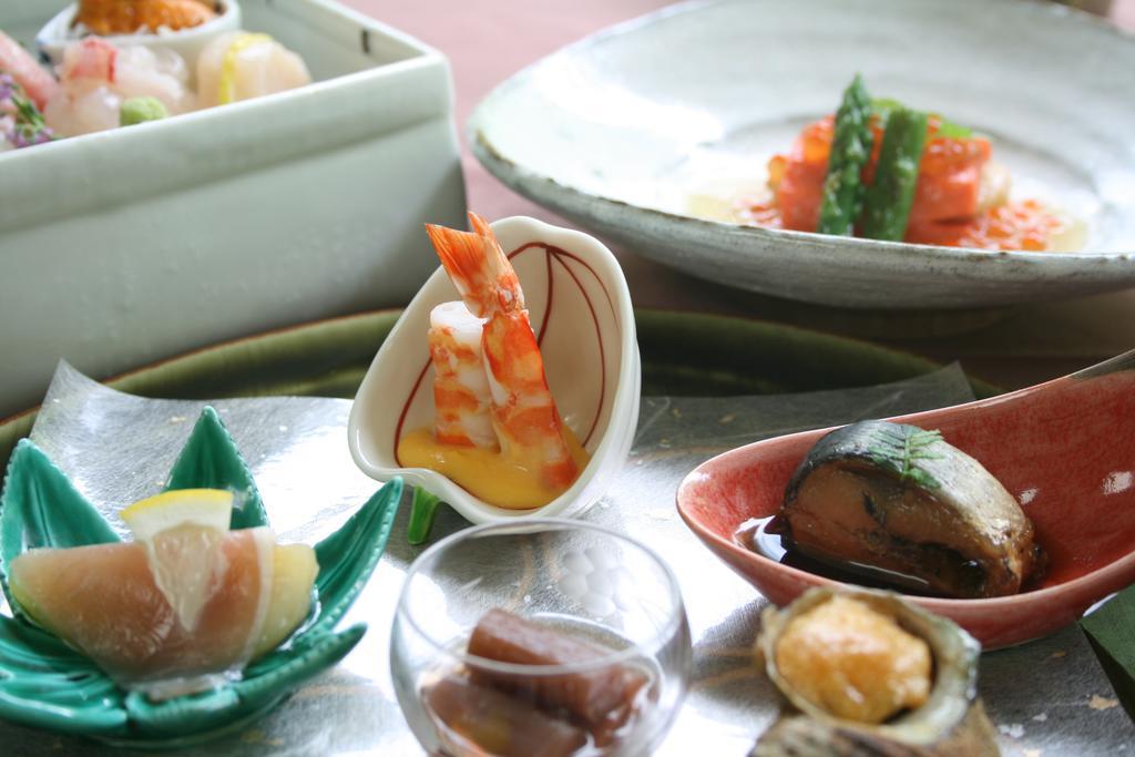 Senkyoro Hotel Hakone Kültér fotó