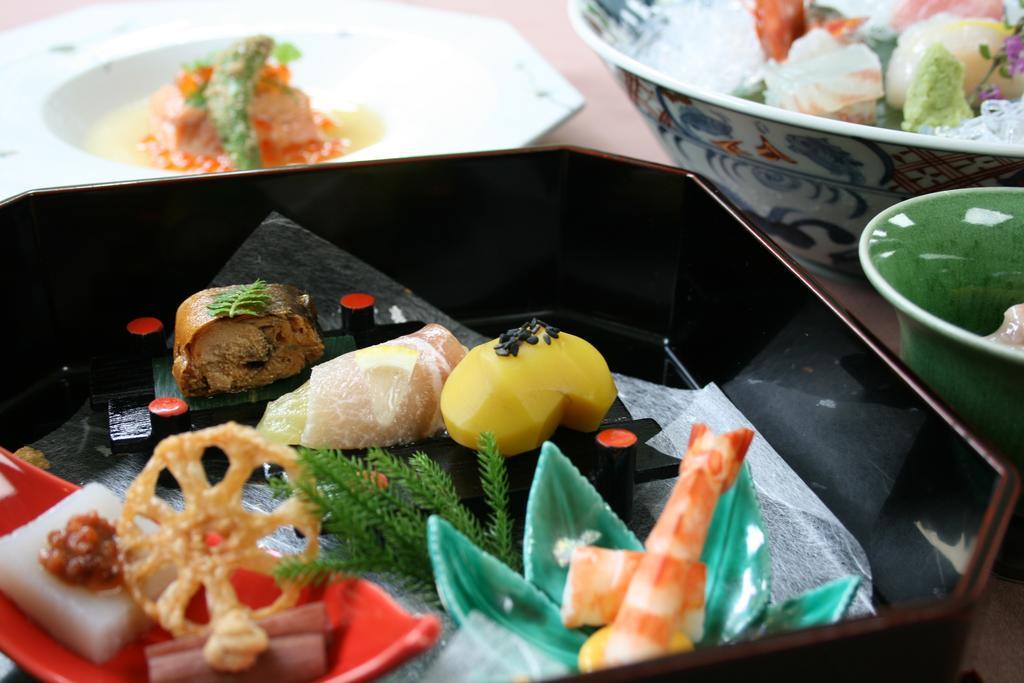 Senkyoro Hotel Hakone Kültér fotó