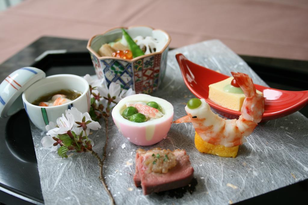 Senkyoro Hotel Hakone Kültér fotó
