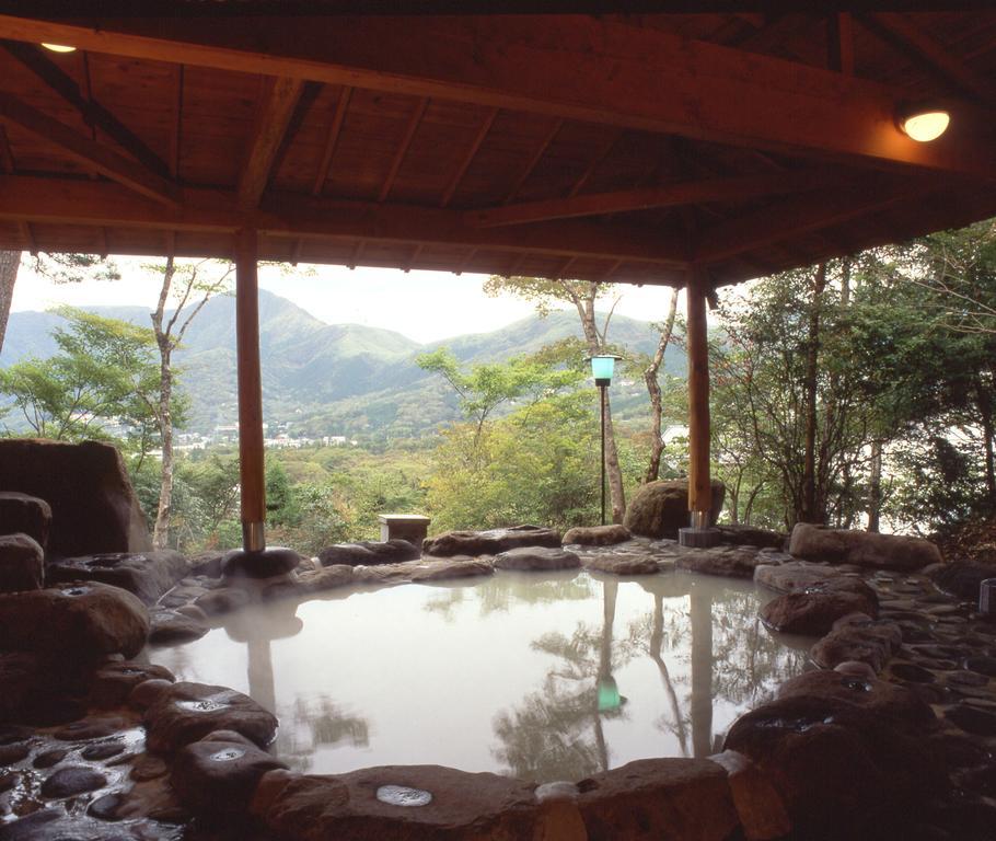 Senkyoro Hotel Hakone Kültér fotó