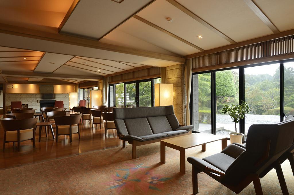 Senkyoro Hotel Hakone Kültér fotó