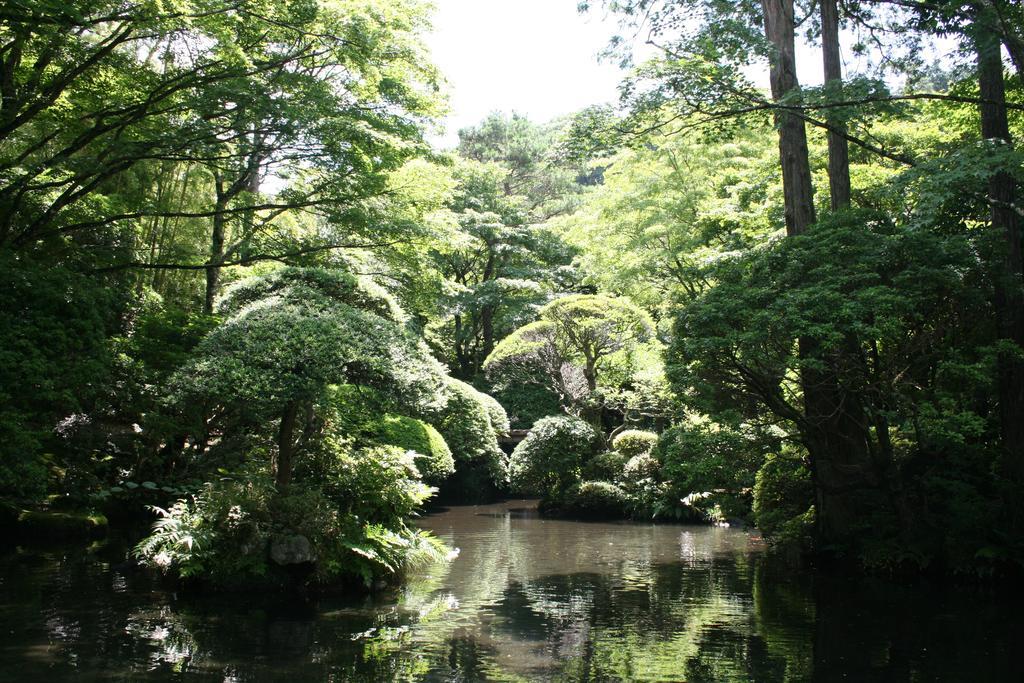 Senkyoro Hotel Hakone Kültér fotó