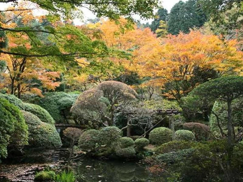 Senkyoro Hotel Hakone Kültér fotó
