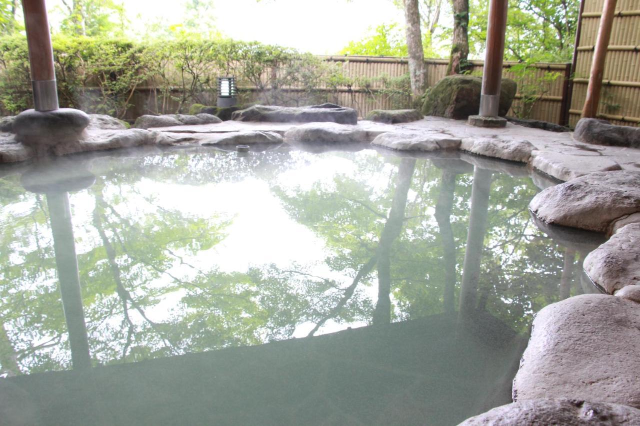 Senkyoro Hotel Hakone Kültér fotó