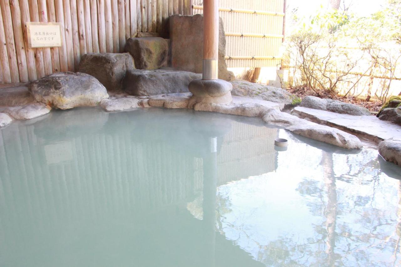 Senkyoro Hotel Hakone Kültér fotó
