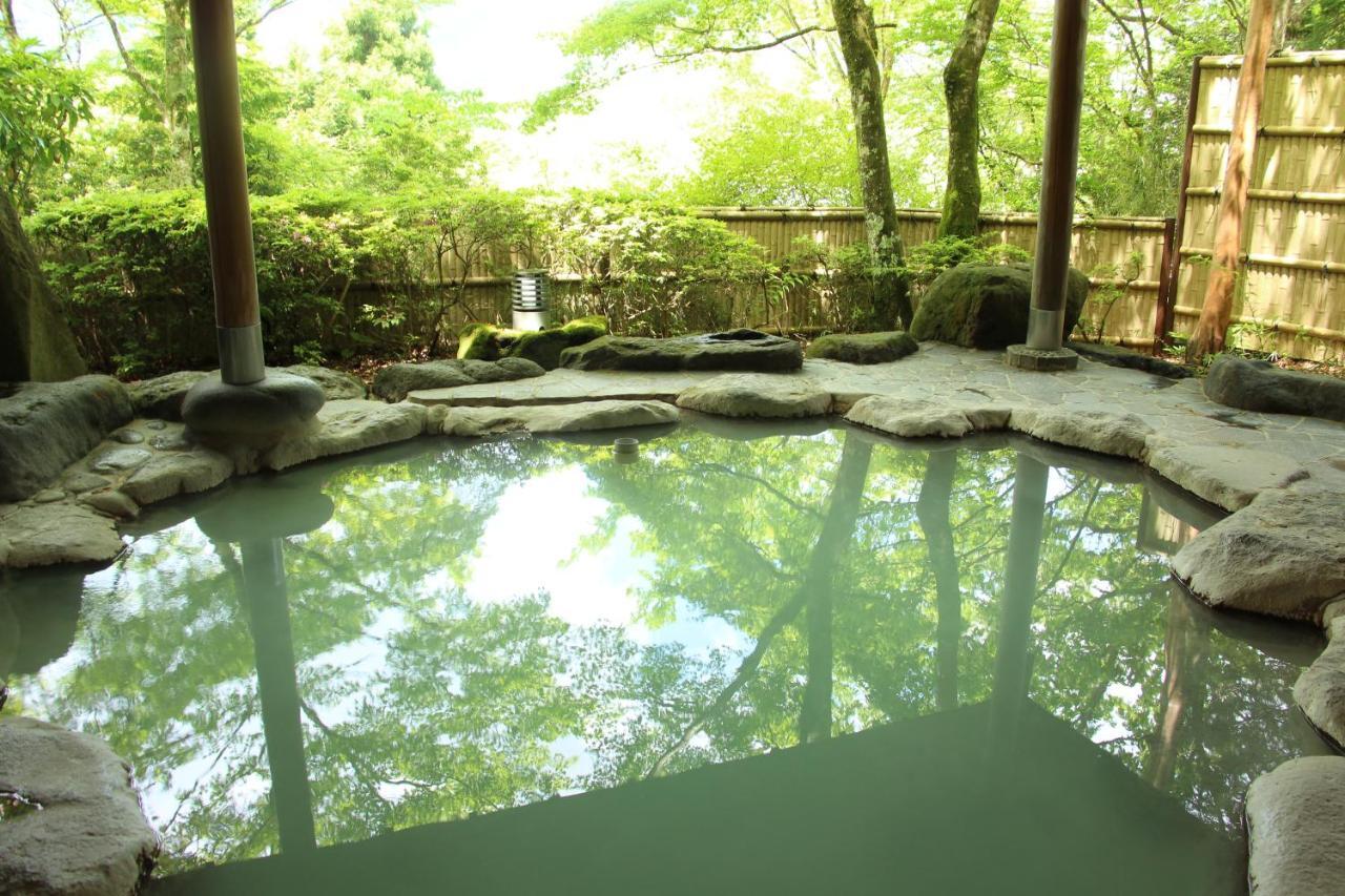 Senkyoro Hotel Hakone Kültér fotó
